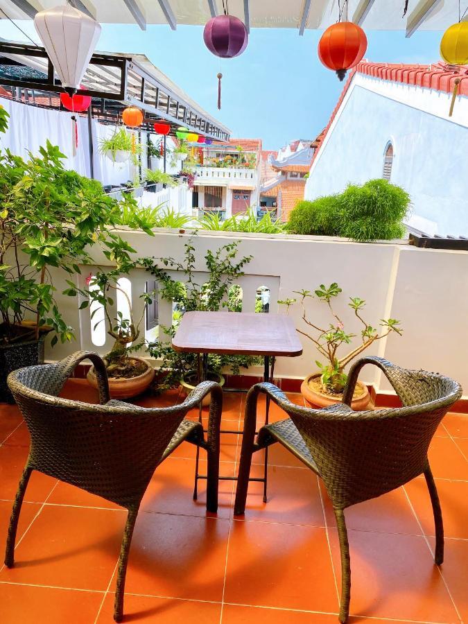 Serenity Villa Hoi An Luaran gambar