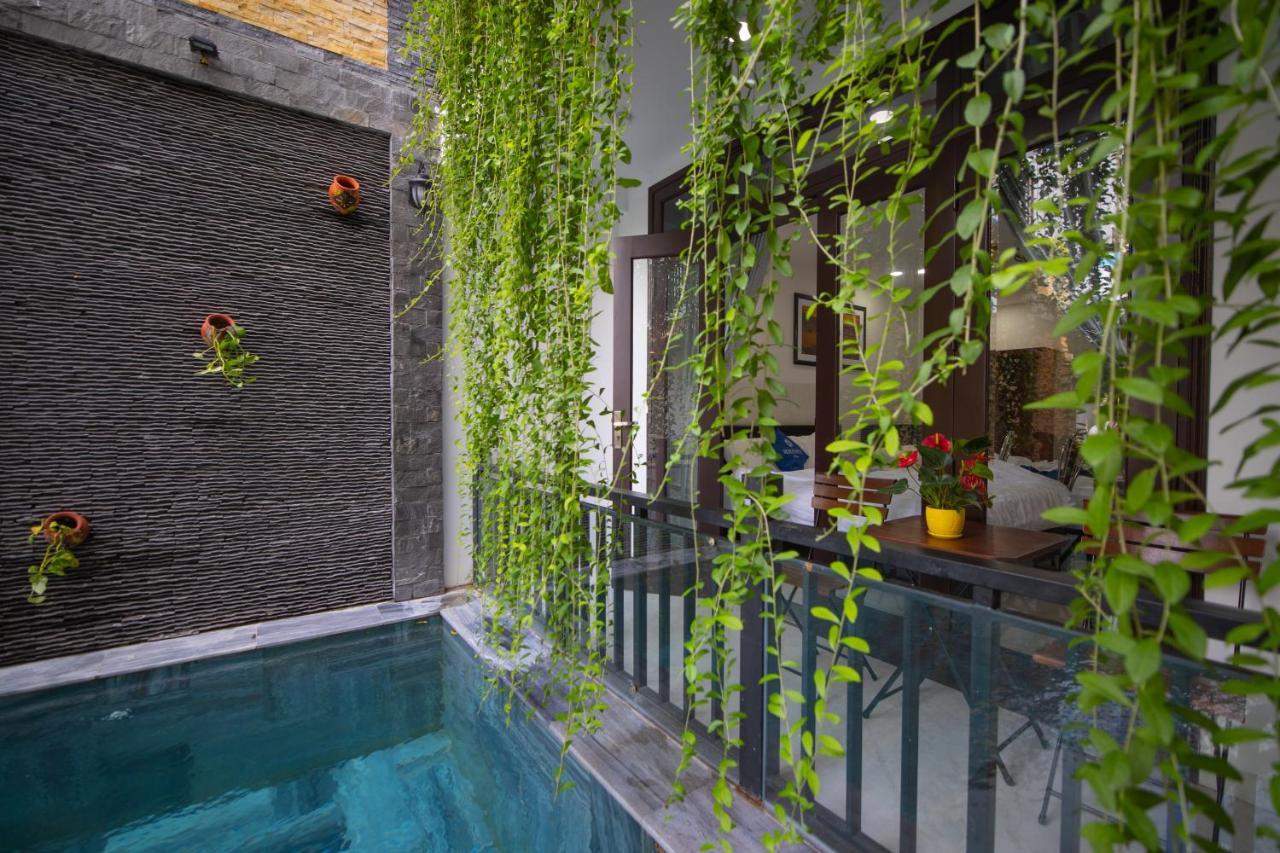 Serenity Villa Hoi An Luaran gambar