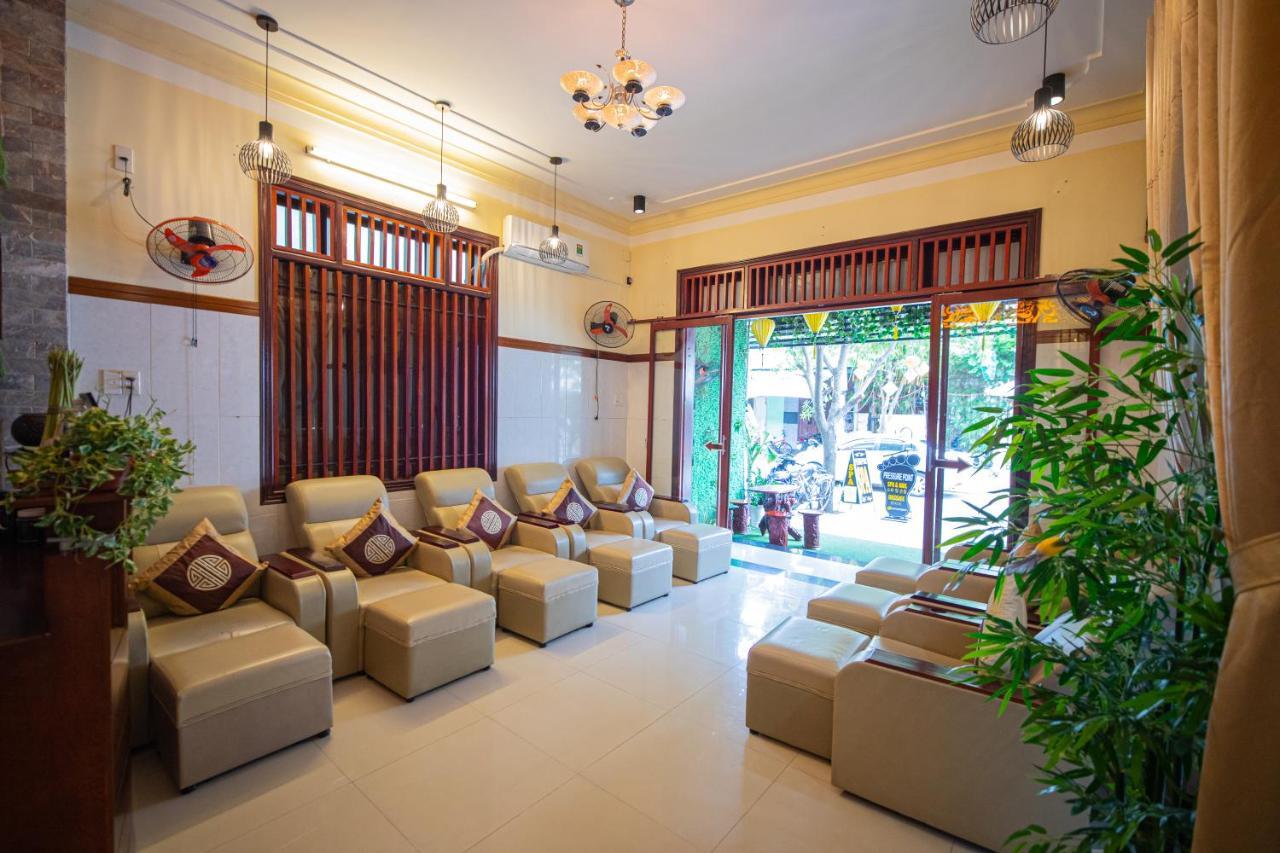 Serenity Villa Hoi An Luaran gambar